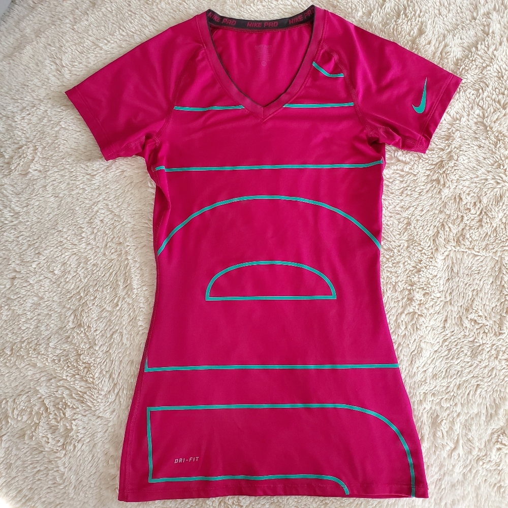 Nike pro dri fit tshirt